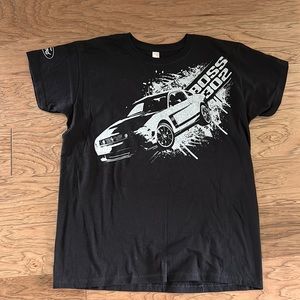 Ford BOSS 302 Mustang T-shirt